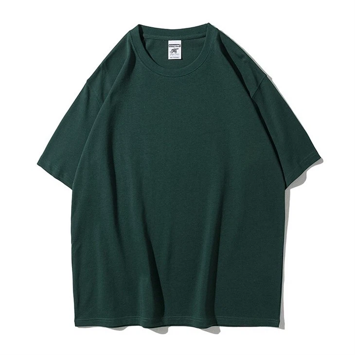 Drop Shoulder Oversized Shirt Supplier