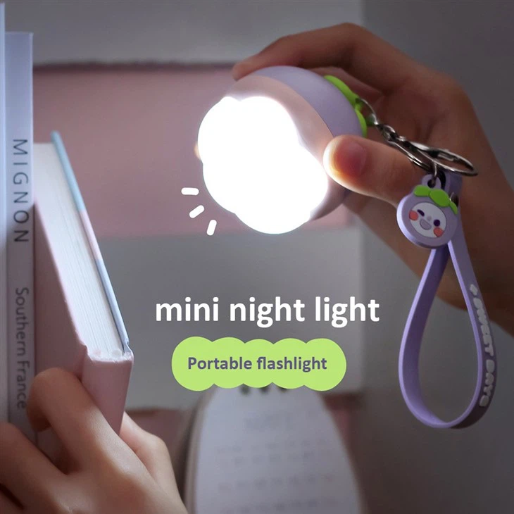 Mini Mangosteen Night Light For Sale