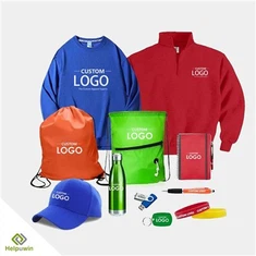 קידום שיווק פריטי סט מתנות